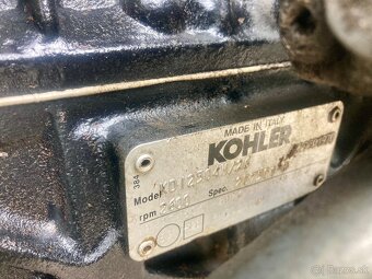 TRAKTOR FERRARI COBRAM 60 RS - 19