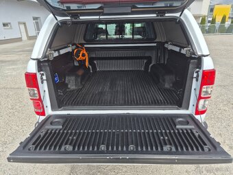 Ford Ranger 2.0 TDCi XLT v záruke - 19