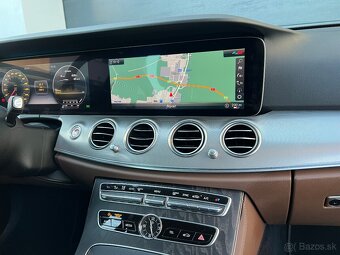 Mercedes-Benz E 220d 2.0d 143kw Automat - 19
