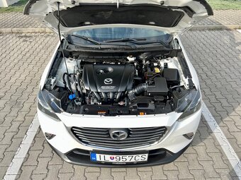 ✅BENZÍN Mazda CX-3 ,Kúpené SK,1Majiteľ,nové pneu,GARANCIA KM - 19