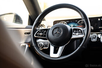 Mercedes-Benz CLA Kupé 180 d A/T - 19