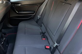 BMW Rad 1 116i SPORT-Line, 100kW, M6, 5d. - 19
