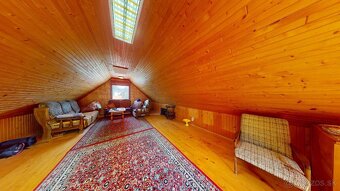 CHALUPA S VEĽKORYSÝM POZEMKOM – KOŠARISKÁ, okr. MY - 19