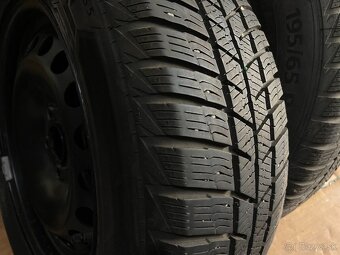 zimne PNEU  195/65r15 91T - 19