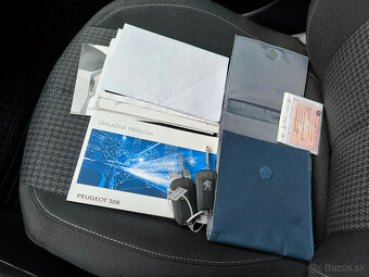 Peugeot 308 SW HDi 2020 1.majiteľ (Možný odpočet DPH) - 19