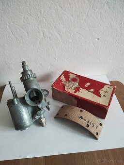 Predám originálne diely na JAWA ČZ 175/ 356 ďalej 125 150 - 19