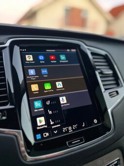 VOLVO XC90 B6 MHEV Ultimate Bright AWD - 19