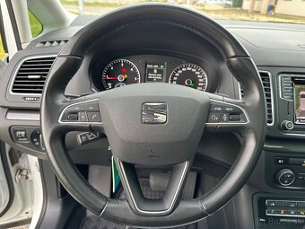 Seat Alhambra 2.0 TDI DSG 7-miestne - 19