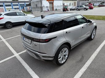 Land Rover Range Rover Evoque - 19