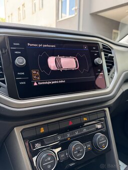 Volkswagen T-Roc 1.5 TSI BMT Style DSG - 19