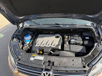 ►VW TOURAN 2,0 TDI - 103 kW, NAVI, PARK. KAMERA ◄ - 19