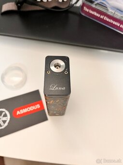 Ultroner X Asmodus Luna Squonker (čierna mozaika) - 19