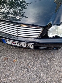 Mercedes w203 220cdi 2006 - 19