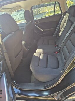 MAZDA 6 WAGON 2.2 110KW M6 SKYACTIV-D 2014 - 19