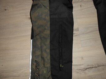 Predam kvalitny novy textilny moto komplet RST PRO SERIES o - 19