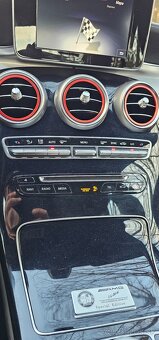 Mercedes c 200 benzin 135kw AMG - 19