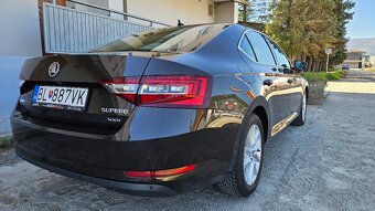 Škoda Superb 2.0 TDI SCR Style 4x4 DSG 190PS - 19