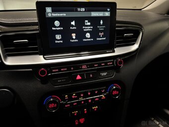 Kia Ceed SW 1,4 T-GDI 103kW 12/2018 Led combi - 19