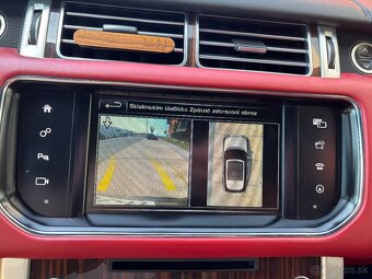 Land Rover Range Rover 4.4L V8 Autobiography, 250kw - 19