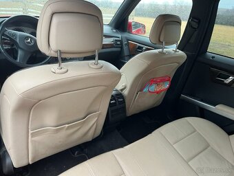 Mercedes-Benz GLK 350 CDI 4MATIC - 19