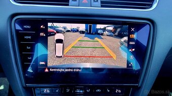 Škoda Octavia Combi 2.0 TDI DPF RS DSG - 19