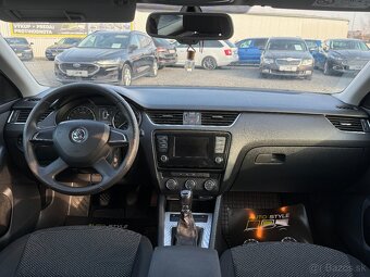 Škoda Octavia Combi 1.6 TDI Ambition 4x4 - 19