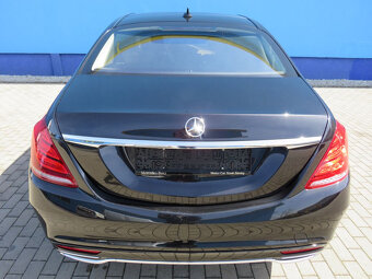 MERCEDES S350d L,4Matic,Air,2xAMG,2xDesigno,Panorama,Massage - 19