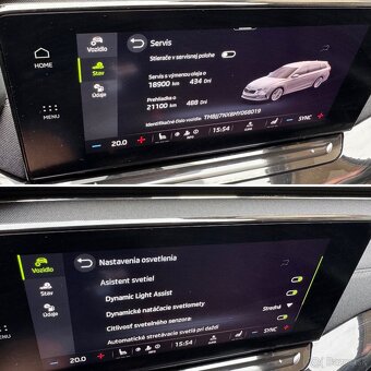 ŠKODA OCTAVIA EVO, STYLE, 2.0TDi 110KW, VIRTUAL, CANTON - 19
