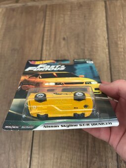 Hot wheels F&F original fast - 19