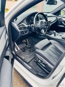 BMW X6 XDrive 40xd M Sport Edition A/T  Top Stav - 19