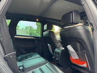 Touareg II 2012 Exclusive 3.0TDi 180kw 4 motion - 19