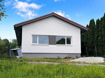 ‼️RODINNÝ DOM - NOVOSTAVBA NA PREDAJ, VEĽKÉ BIELICE okr. PAR - 19
