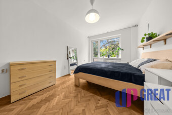 Na predaj 5-izbový byt s výmerou 114 m² v tichej a zelenej č - 19