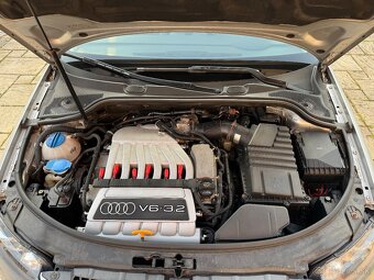 Audi A3/S3, 3.2i V6, benzin, quattro - 19