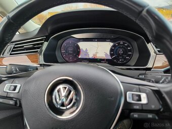 VW Passat Variant DSG 140KW 4motion 2018 Highline - 19