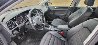 Vw Golf 7 2.0 TDI 110 kw Highline - 19