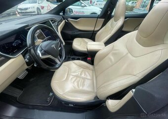 Tesla Model S P85,Performance,FREE CHARGIN elektro automat - 19