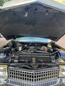 1973 Cadillac Coupe Deville - 19