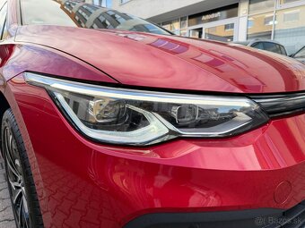 VW Golf 8 Variant Style 2.0 TDI 110kW DSG - záruka Autodraft - 19