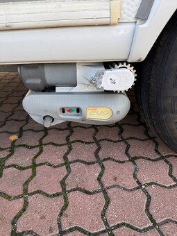 HOBBY EXCELENT 450, mover, markíza, batéria, - 19