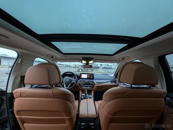 BMW rad 5 Touring 530d mHEV xDrive A/T aj na splátky - 19