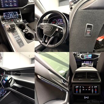 Audi A6 C8 40TDI Quattro Full Led/Matrix/Tažne - 19