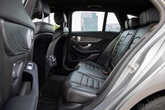 Mercedes-Benz C trieda Kombi 350e , Plug-in hybrid - 19