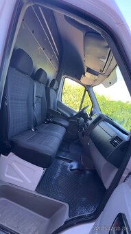 Mercedes Sprinter 316 CDI 2.2 Long NOVA STK + EK 6 - 19