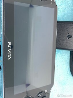 PS vita PCH-1004 oled displej -folia +4gb - 19