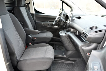 ELEKTRICKÉ Citroën Berlingo ë- Electric 100kW Shine M DPH - 19