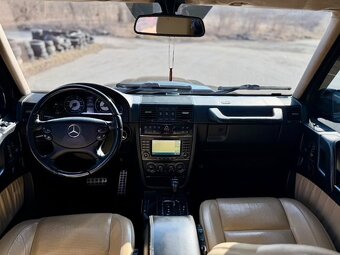 Predám Mercedes G55 AMG - 19