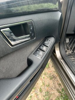 Mercedes Benz E250 cdi - 19