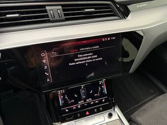 Audi e-TRON 50 Quattro SUV - 19