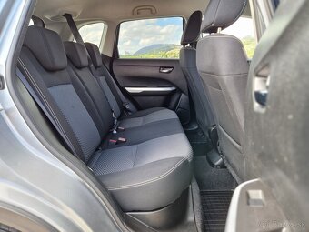 Suzuki Vitara 1.6 VVT Elegance 4WD - 19